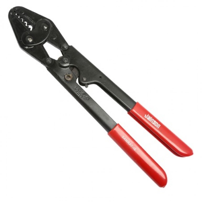 'JAINSON' Make Crimping Tools - Samrat - 16