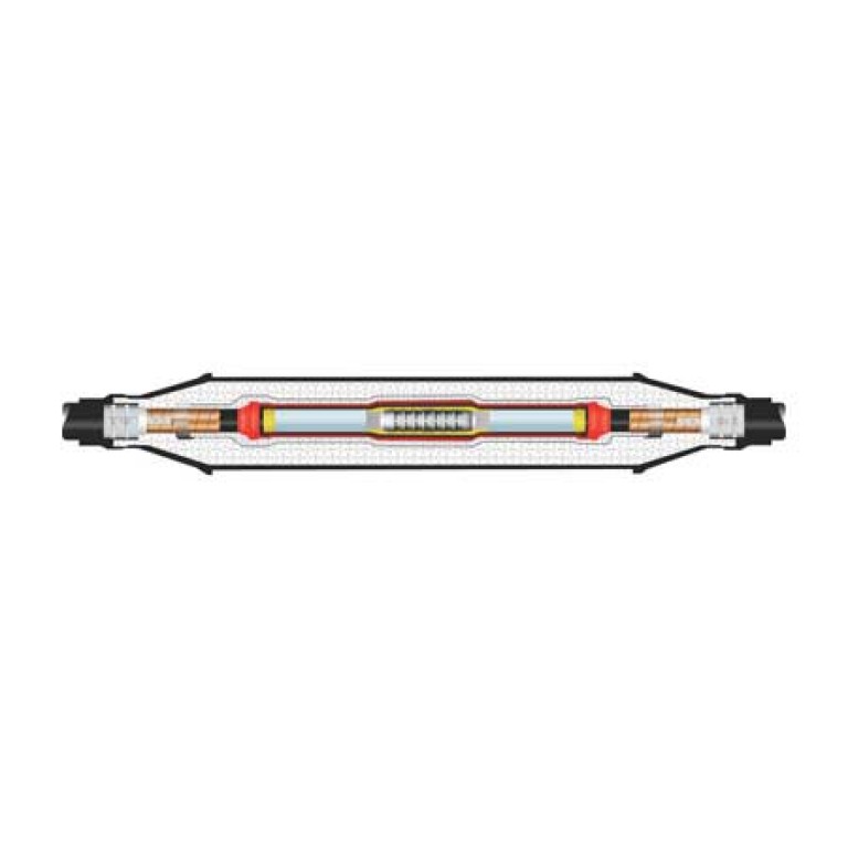 6.6 kV (UE) / 11 kV (E) - STRAIGHT THROUGH JOINT - 1C X 35 - 50