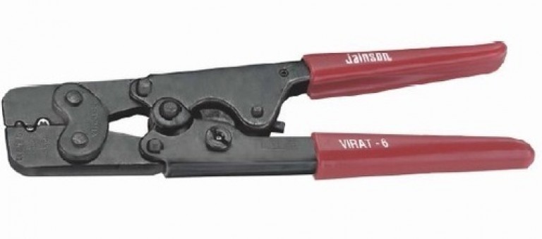 'JAINSON' Make Crimping Tools - Virat - 6